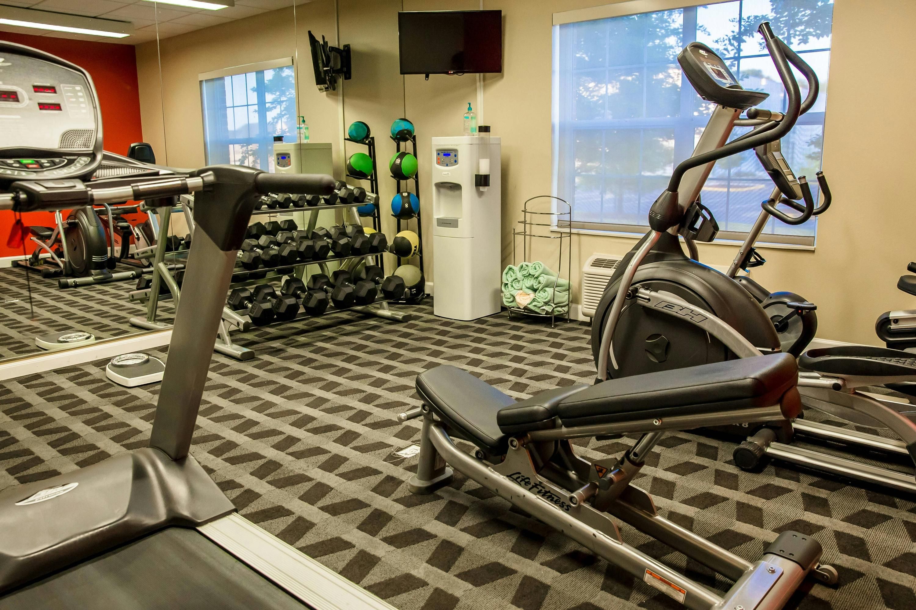 Salle de sport