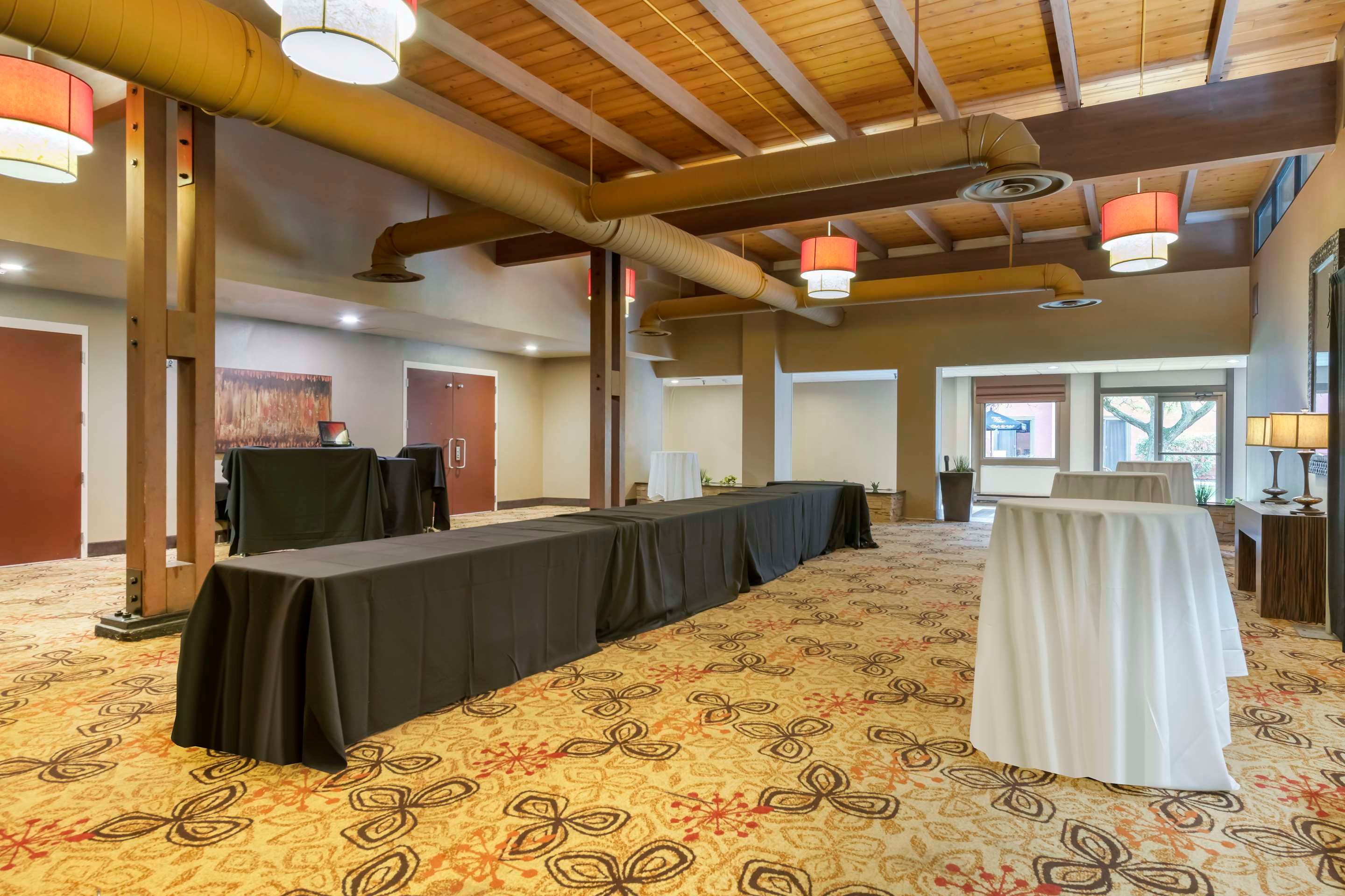 Salle de banquet