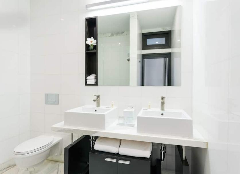Salle de bain Photo