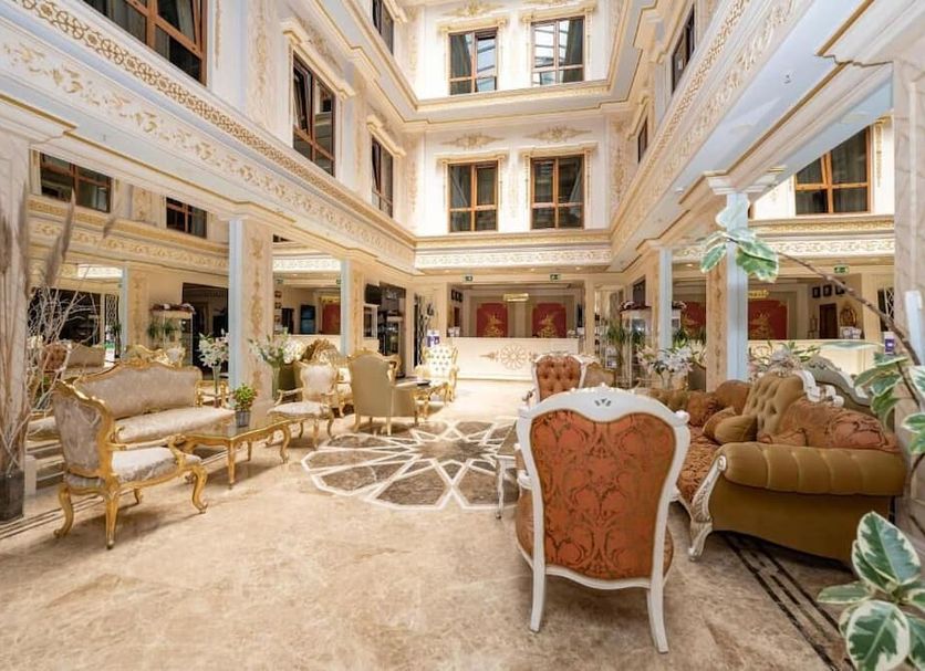 Hall d’entrée Photo