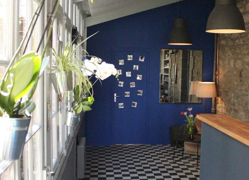 Équipements de la chambre Photo
