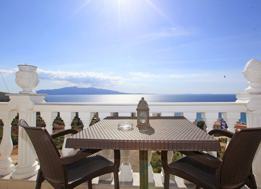 Balcon Photo