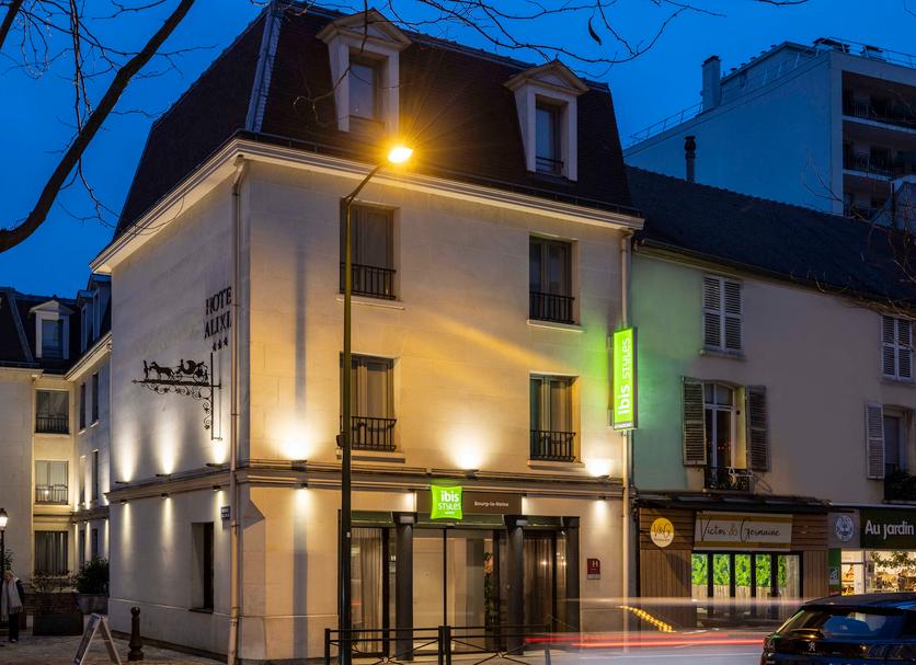 Bâtiment Photo