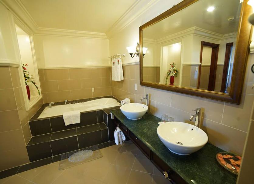Salle de bain Photo