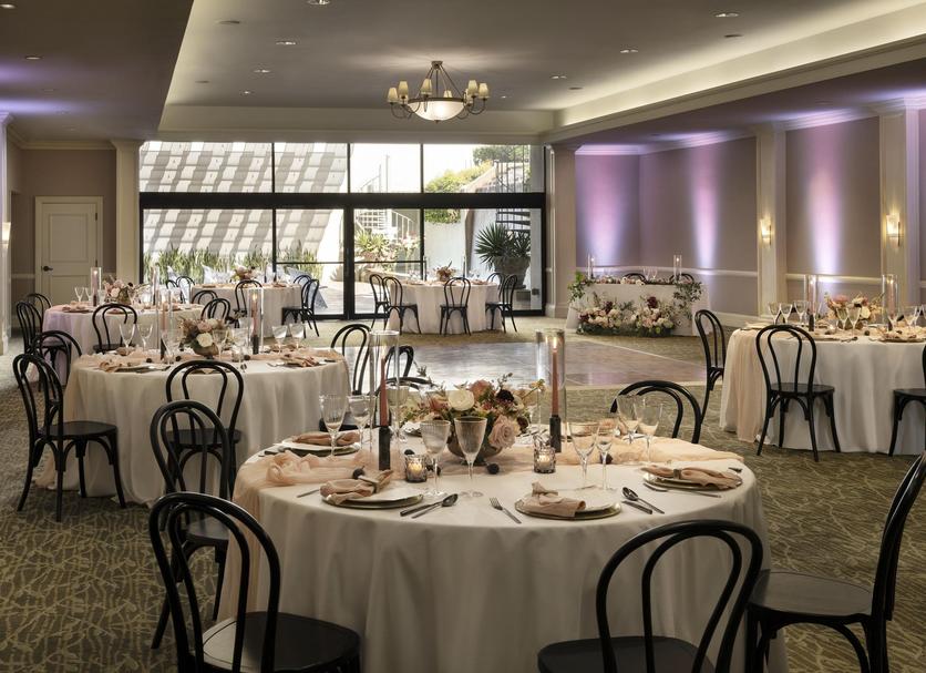 Salle de banquet Photo