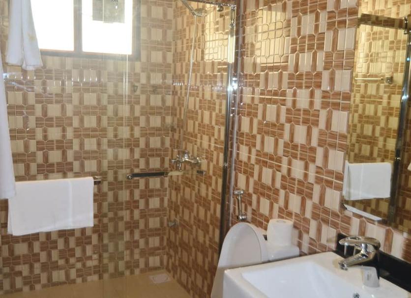 Salle de bain Photo