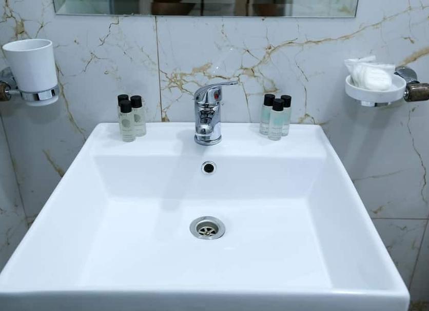 Salle de bain Photo