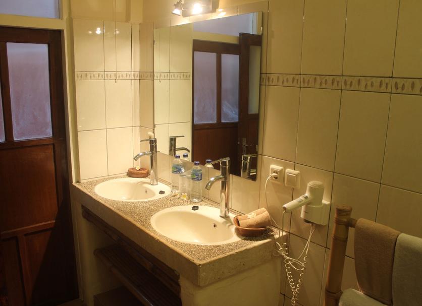 Salle de bain Photo
