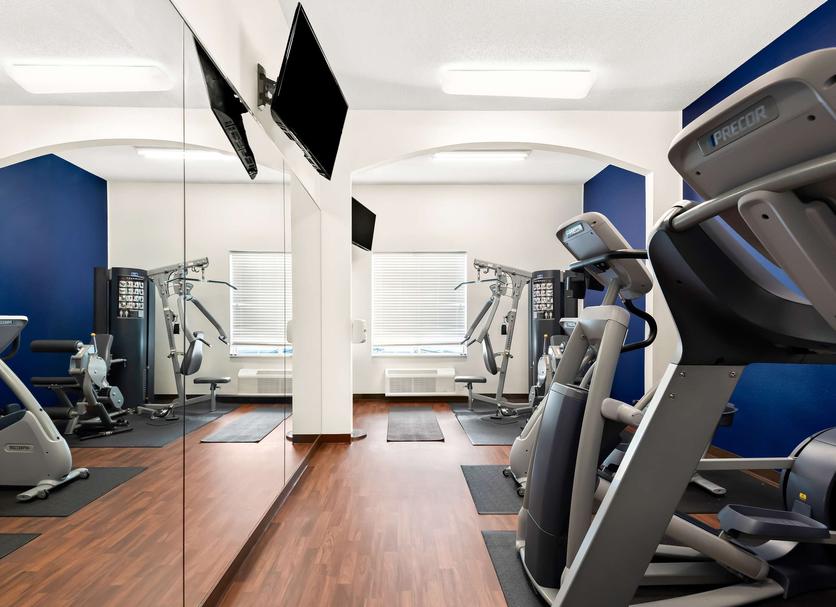 Salle de sport Photo
