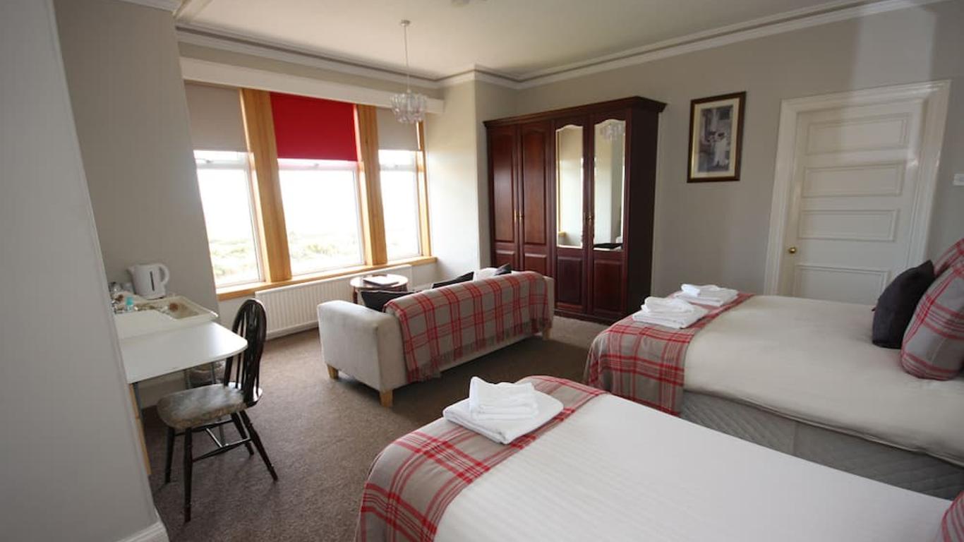 St Olaf Golf Hotel