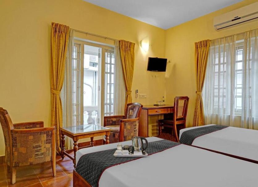 Chambre Photo