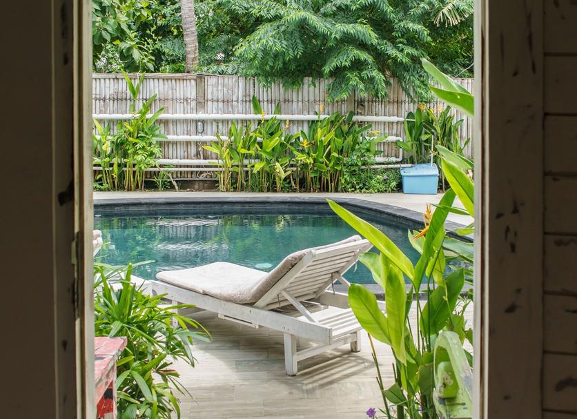 Piscine Photo