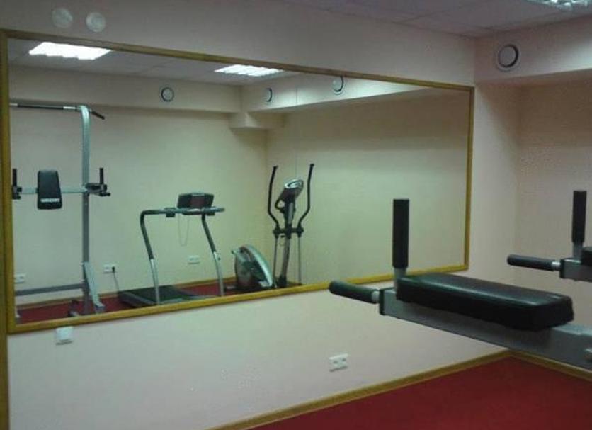 Salle de sport Photo