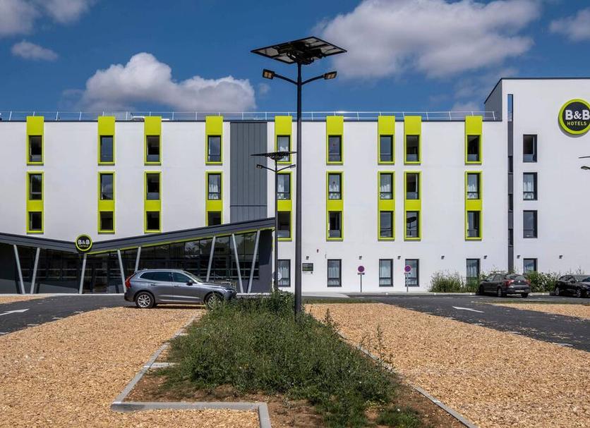 Bâtiment Photo