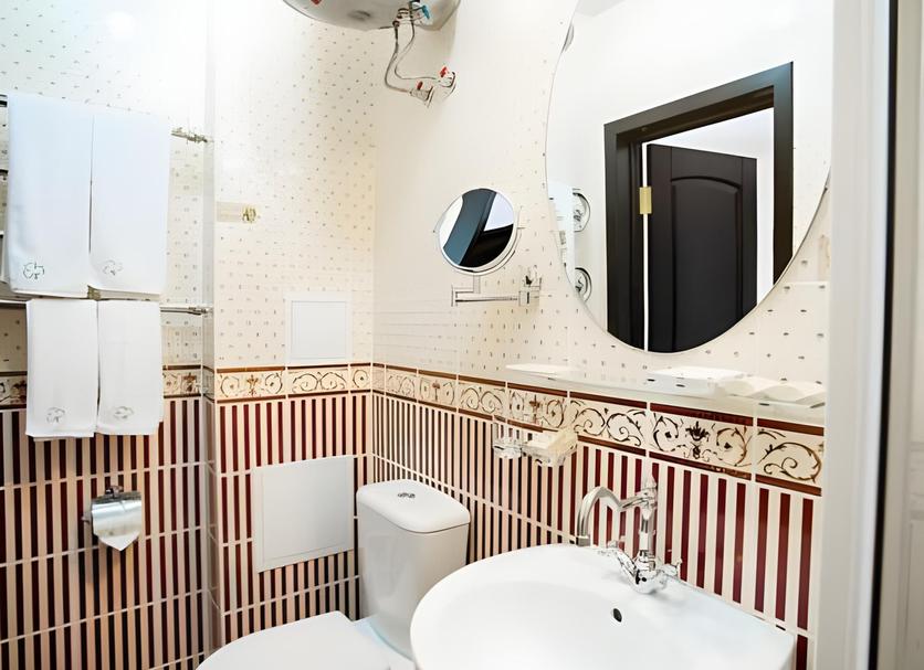 Salle de bain Photo