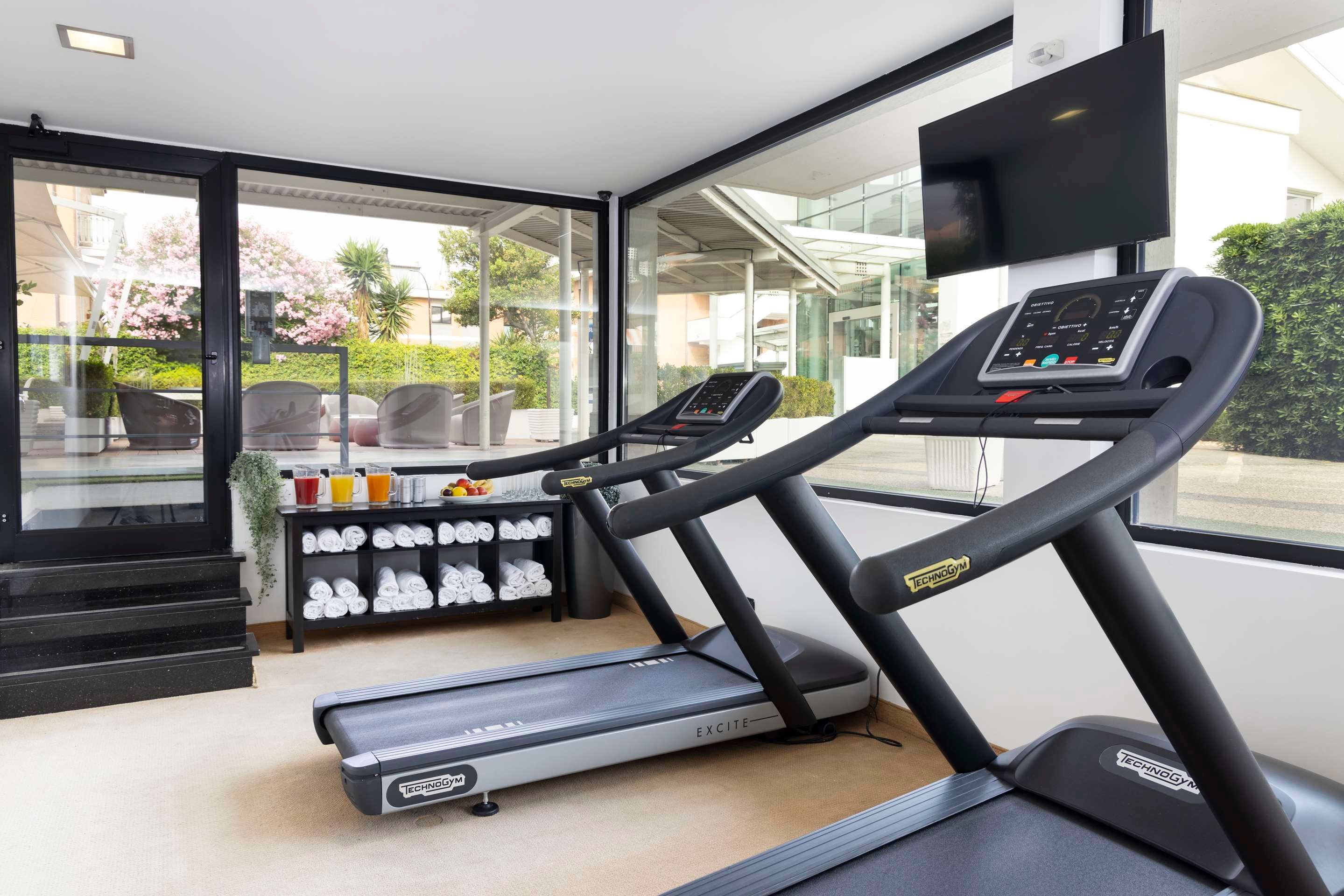 Salle de sport