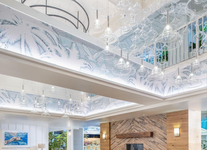 Hall d’entrée Photo