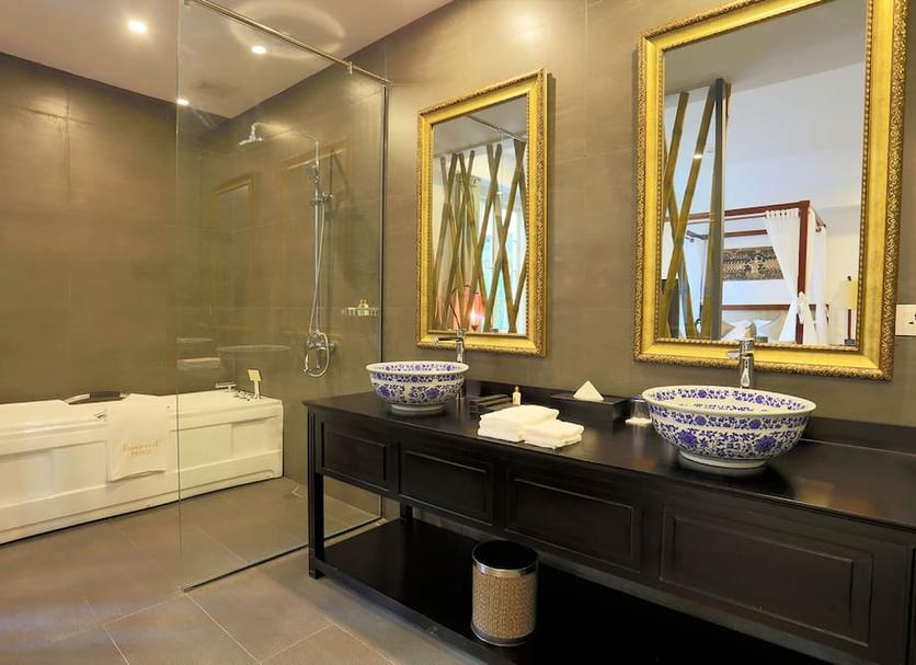 Salle de bain Photo