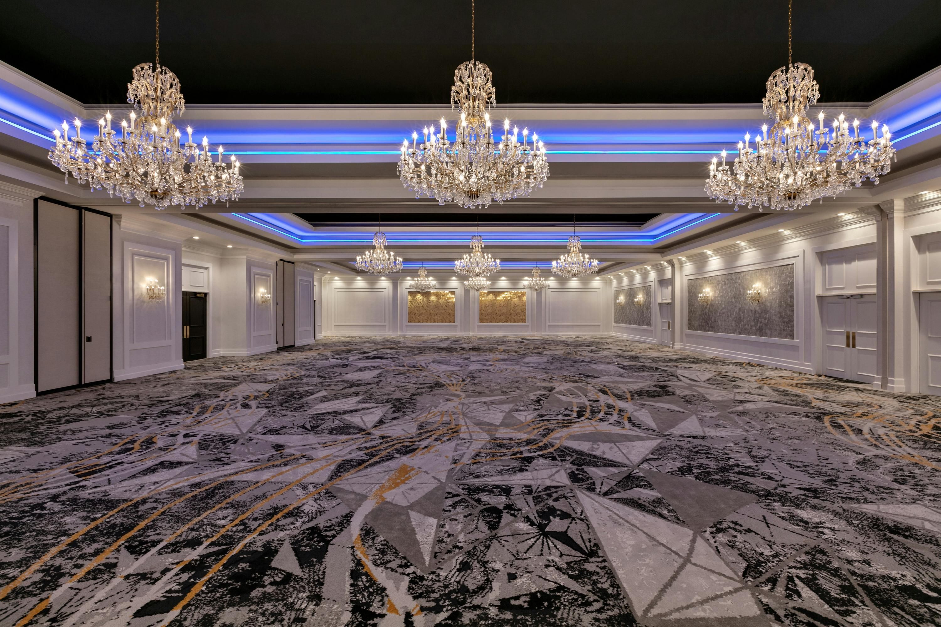 Salle de banquet