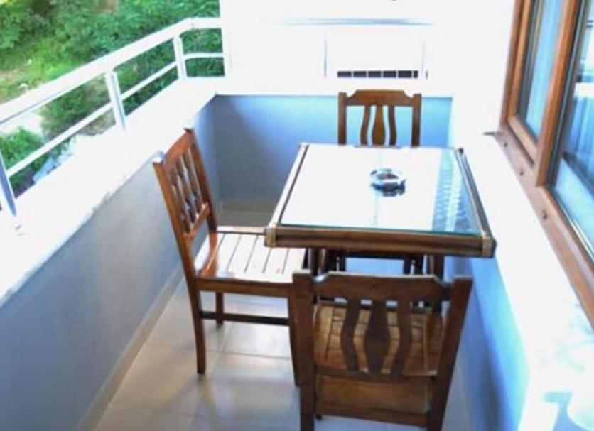 Balcon Photo