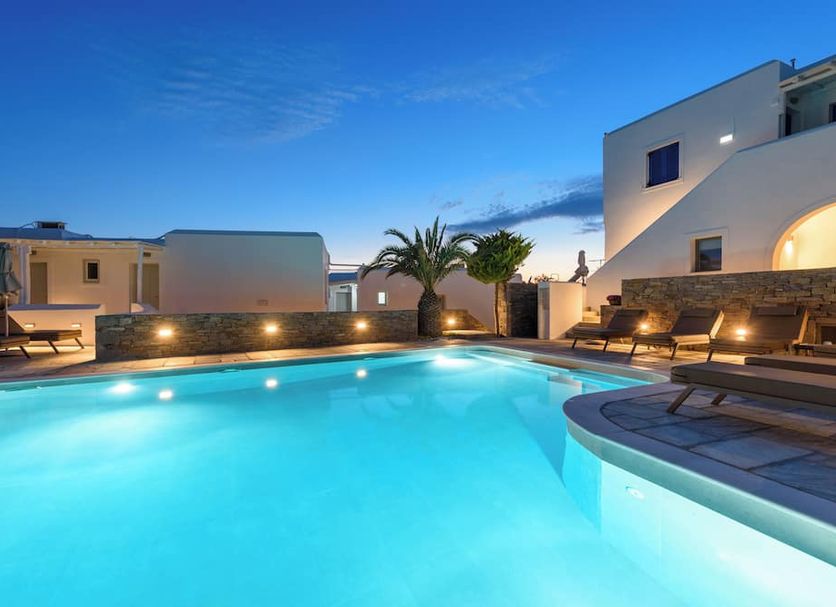 Piscine Photo