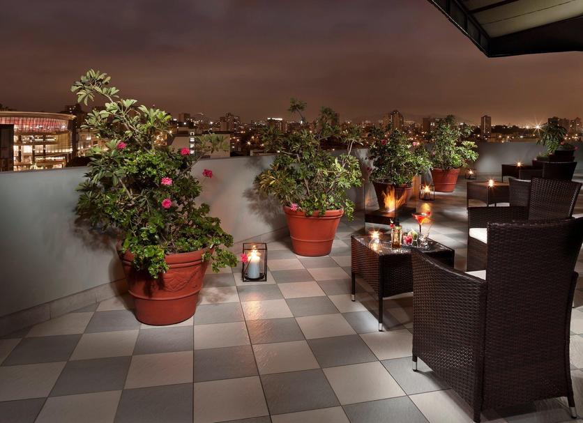 Balcon Photo
