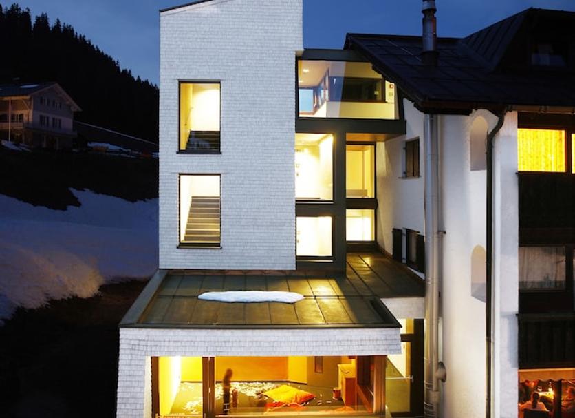 Bâtiment Photo