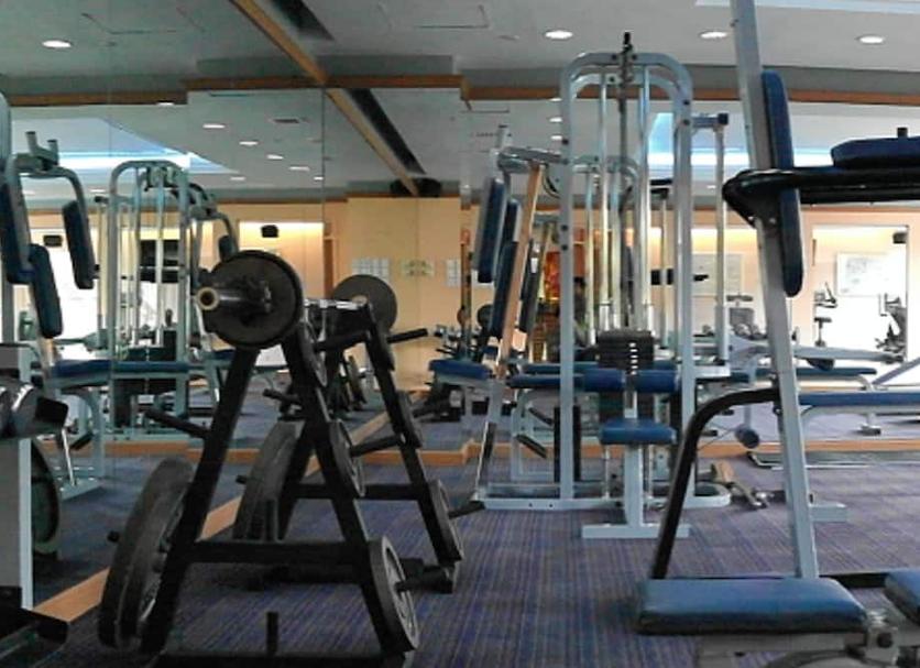 Salle de sport Photo