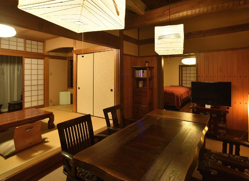 Salle à manger Photo