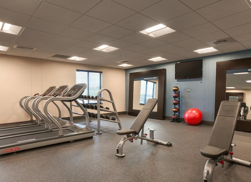 Salle de sport Photo