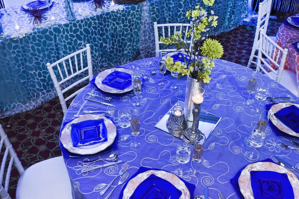 Salle de banquet Photo