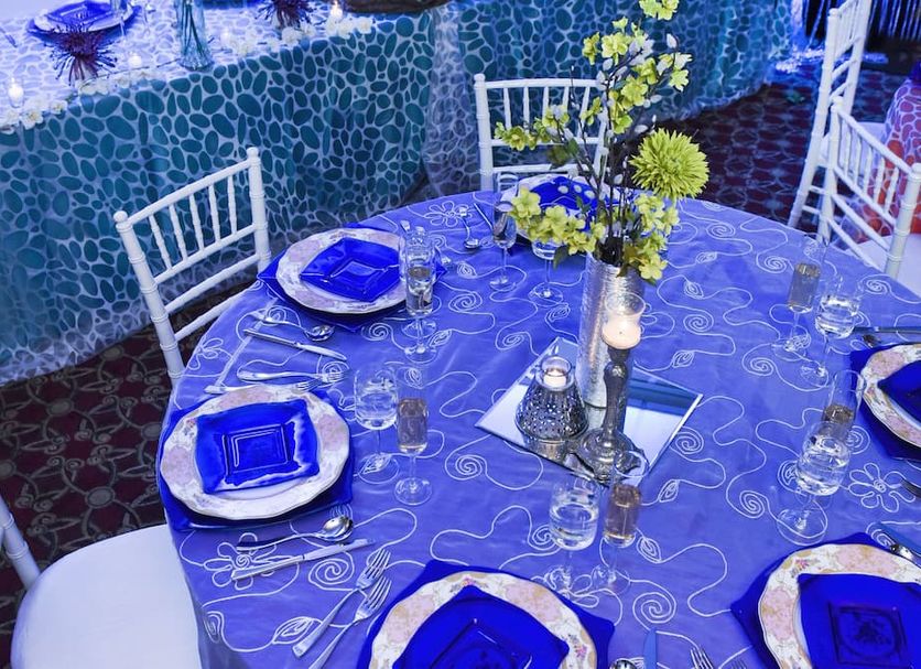 Salle de banquet Photo