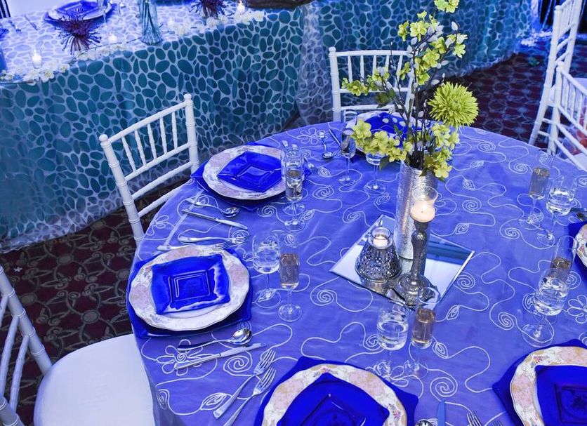 Salle de banquet Photo