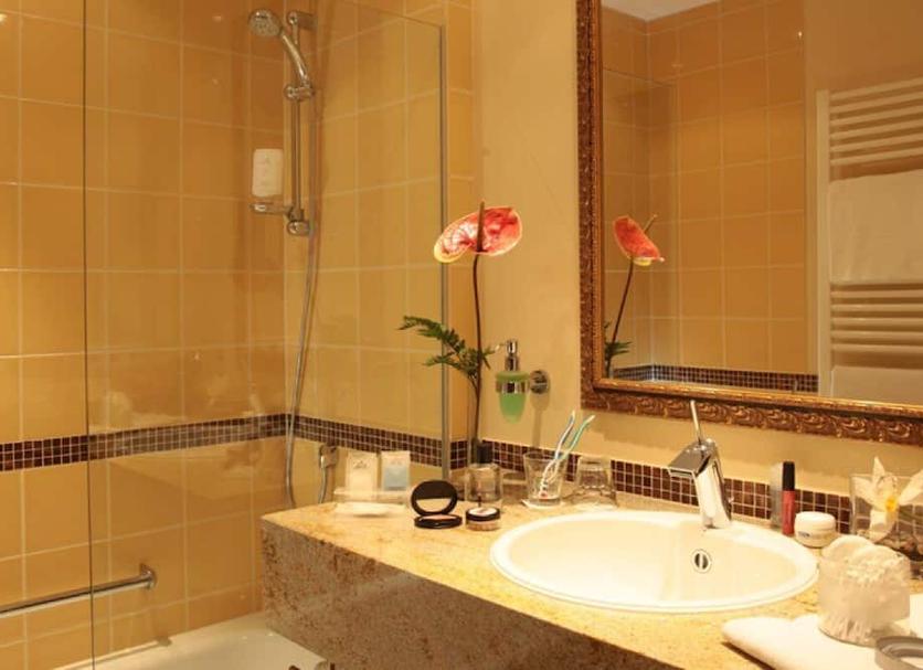 Salle de bain Photo