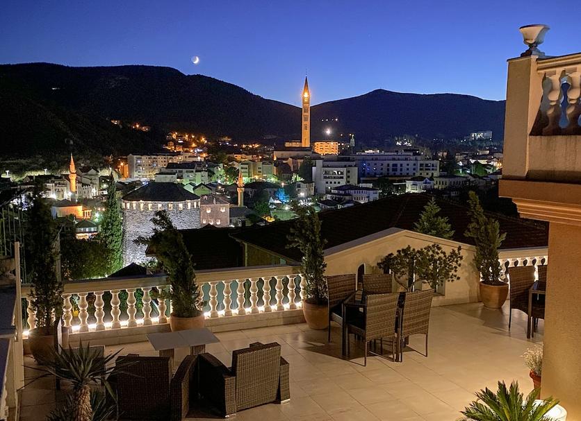 Balcon Photo