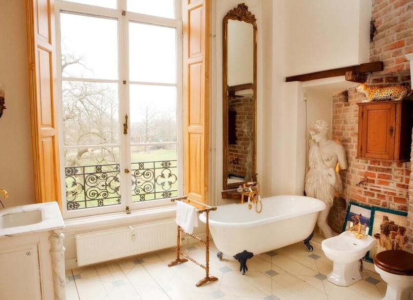 Salle de bain Photo