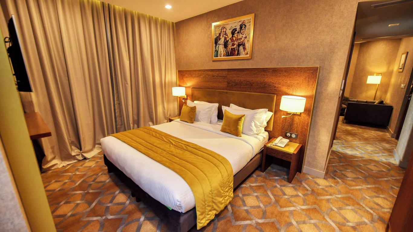 Le Palme Hotel