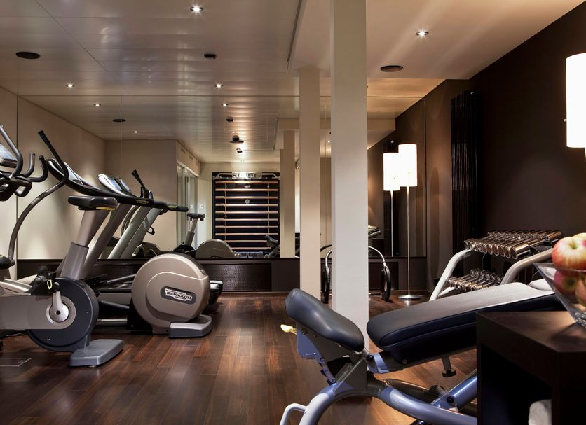 Salle de sport Photo