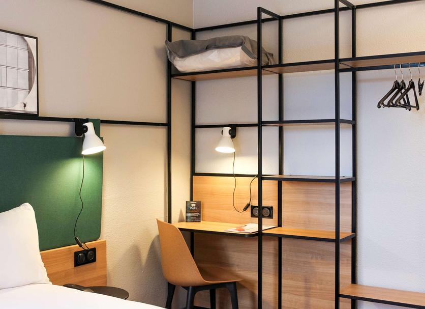 Équipements de la chambre Photo