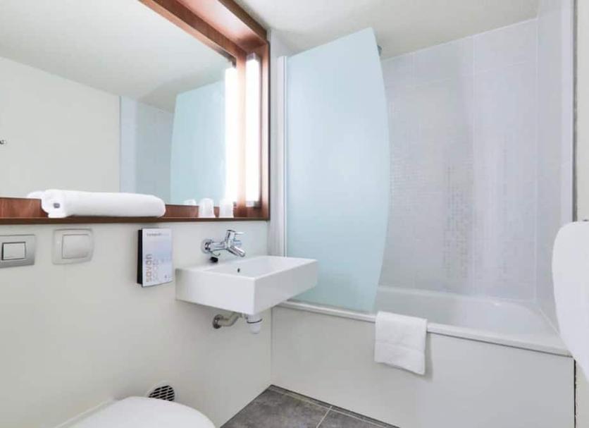Salle de bain Photo