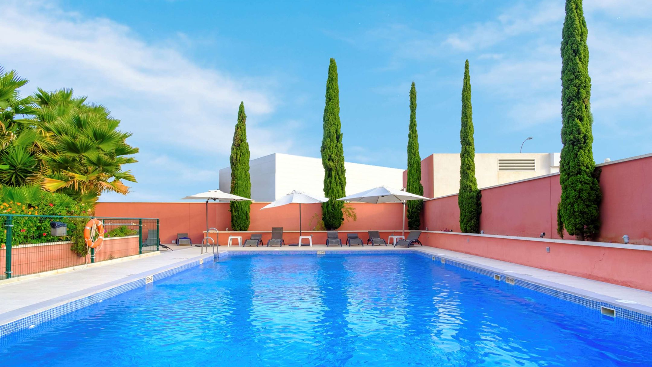 Hilton Garden Inn Malaga à partir de 90 €. Hôtels à Malaga - KAYAK