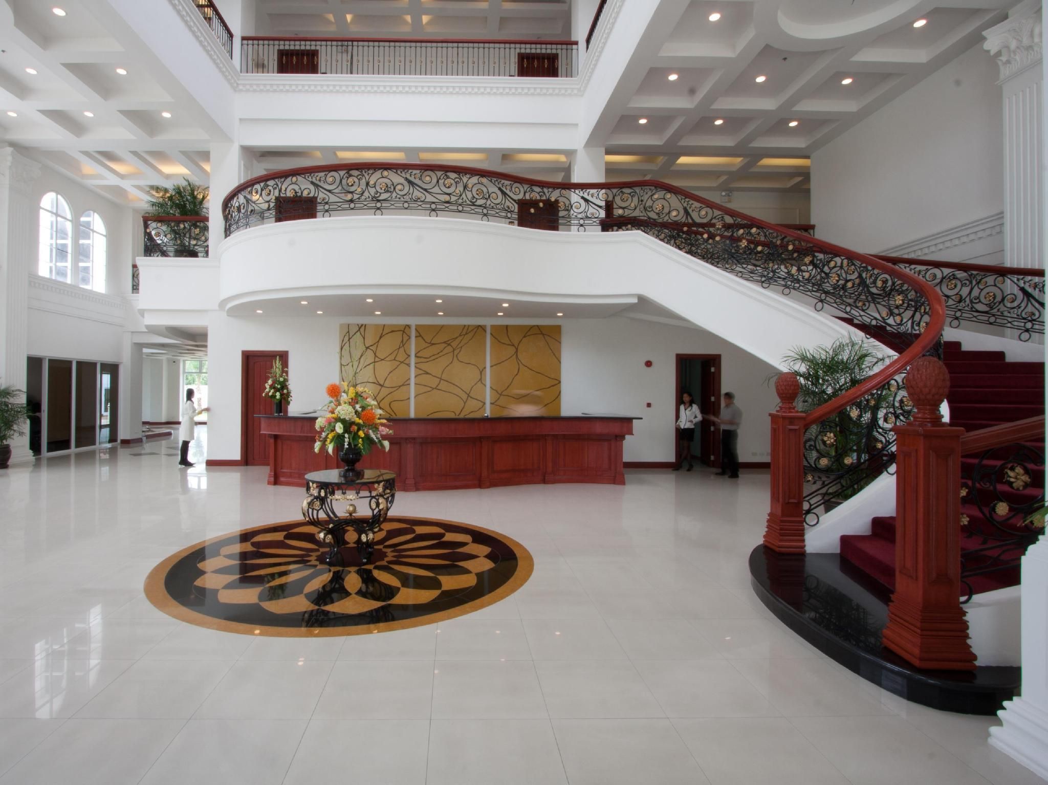 Hall d’entrée