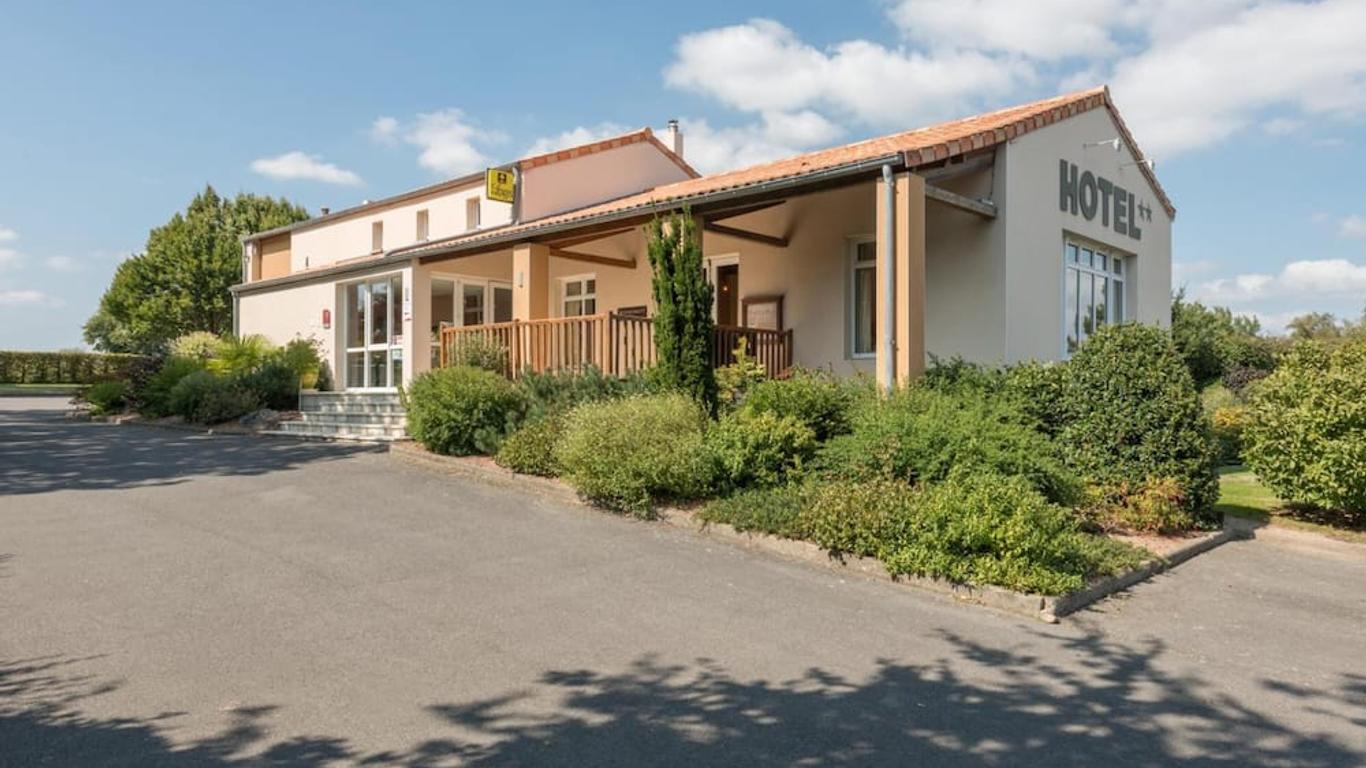 Hotel Les 3 Marchands