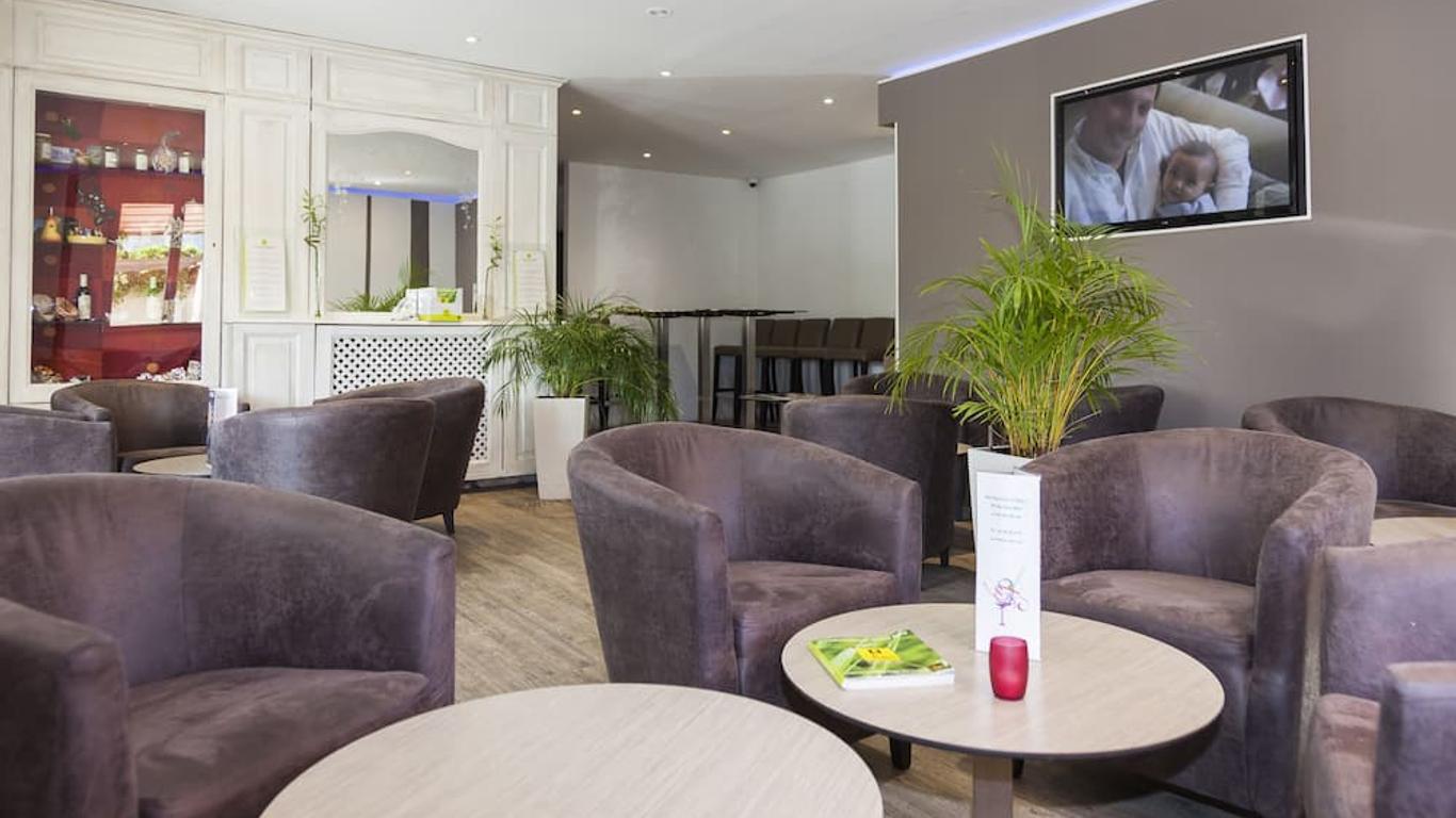 Logis Hotel & Restaurant L'etape Bouc Bel Air - Gardanne