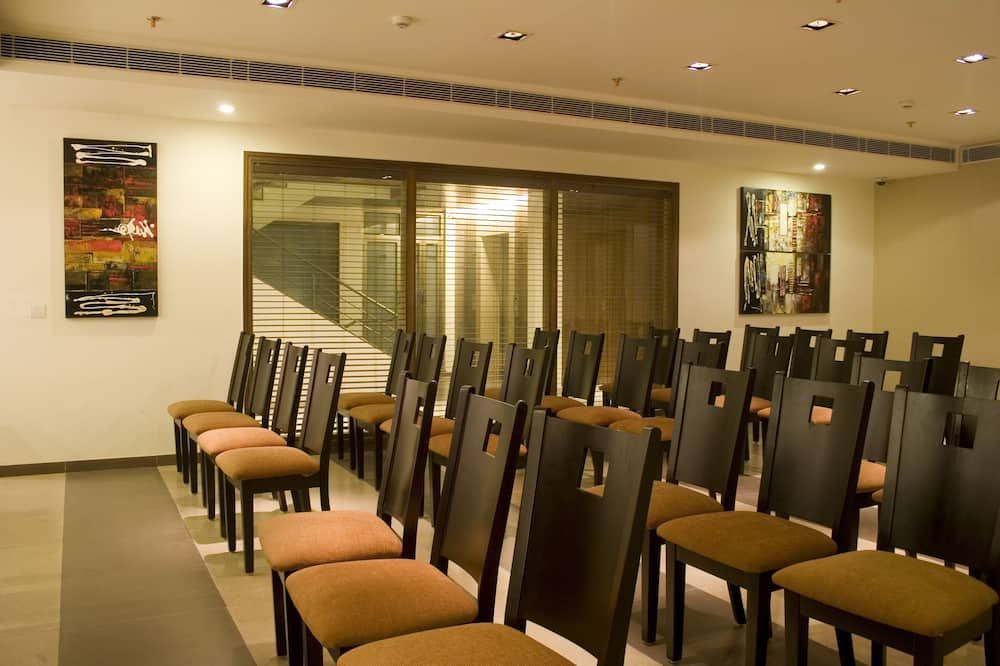Espace de conférence