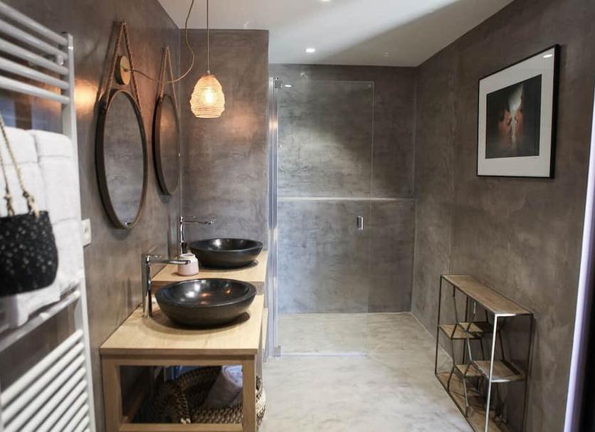 Salle de bain Photo