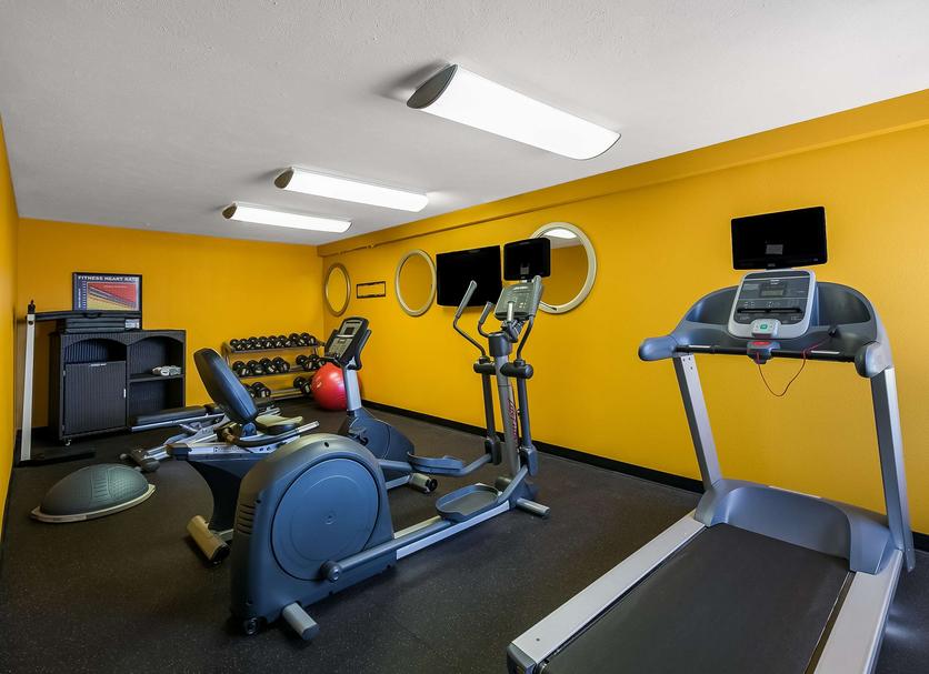 Salle de sport Photo