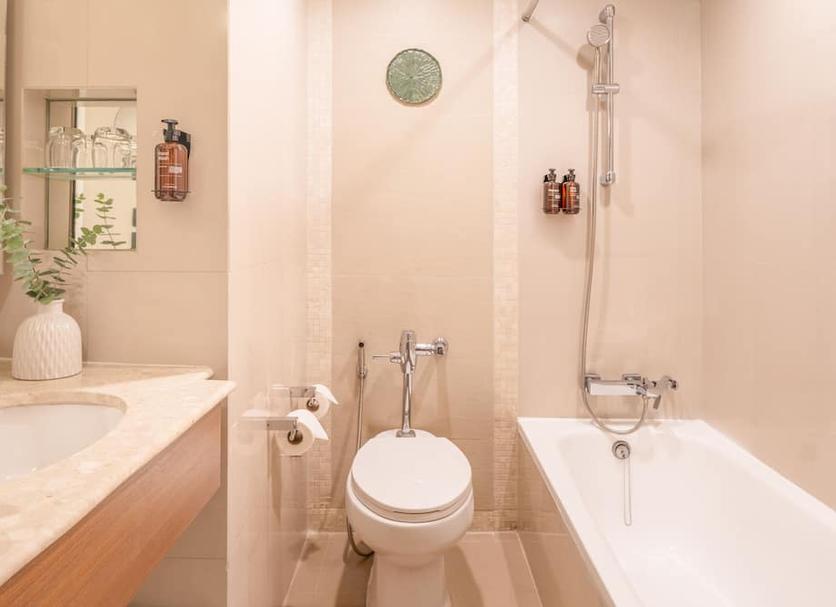 Salle de bain Photo