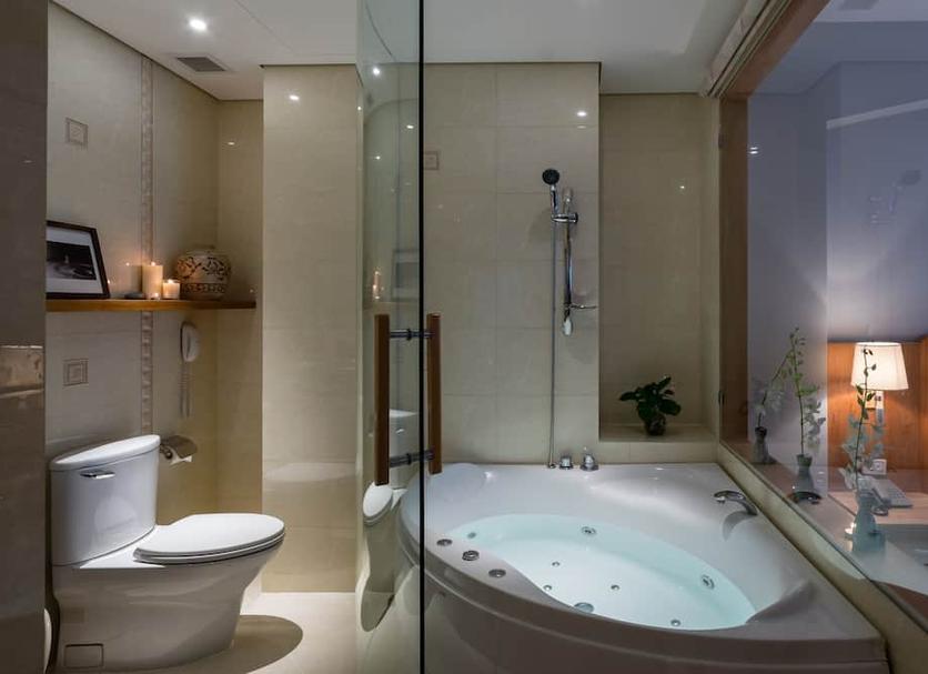 Salle de bain Photo