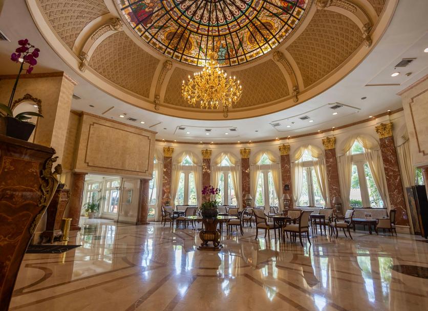 Hall d’entrée Photo